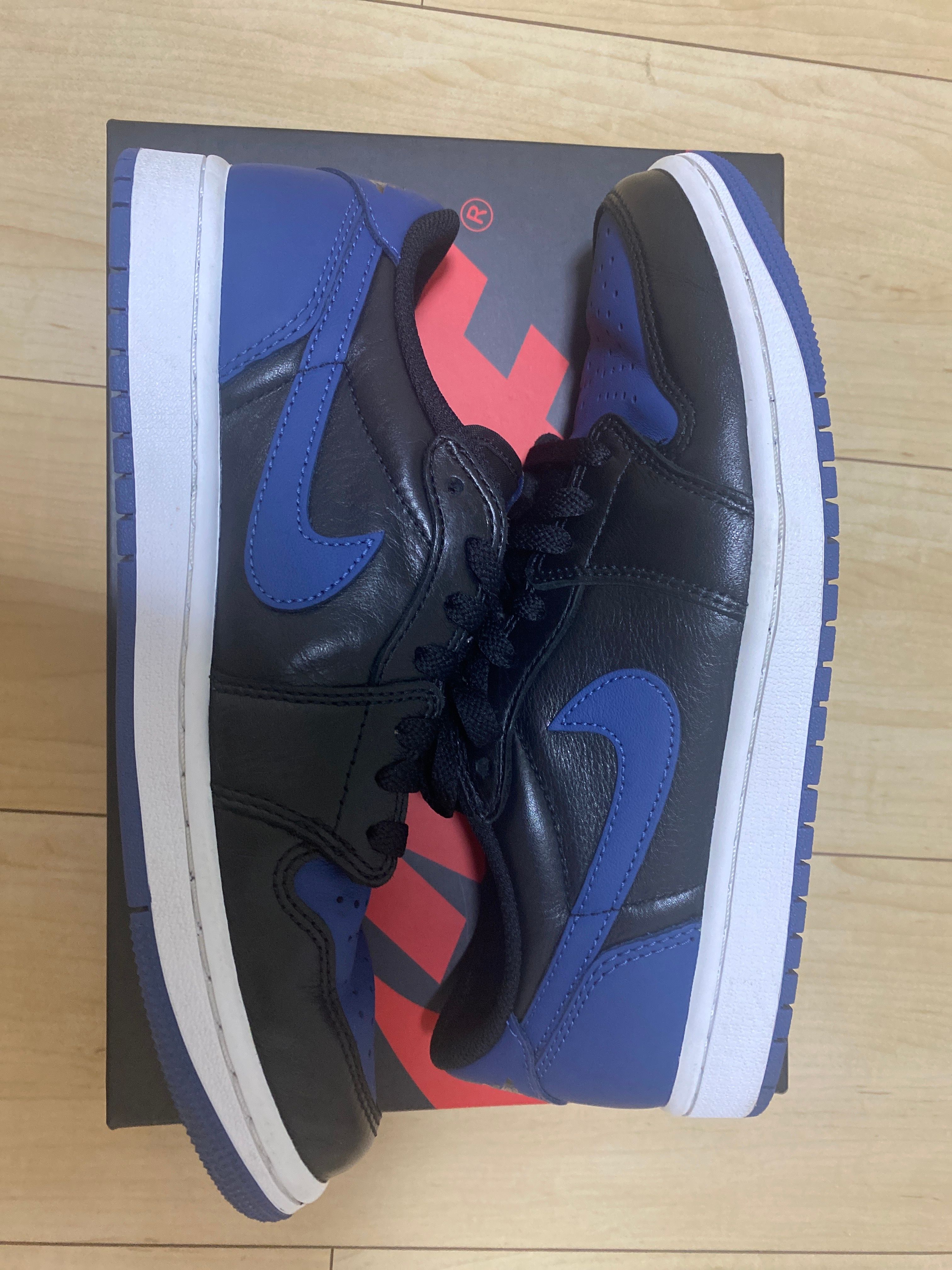 Nike Air Jordan 1 Low OG "Mystic Navy"