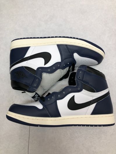Nike Air Jordan 1 Retro High OG "Midnight Navy"