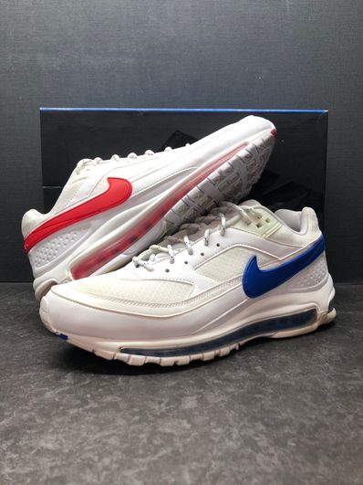 SKEPTA × Nike Air Max 97 "BW"