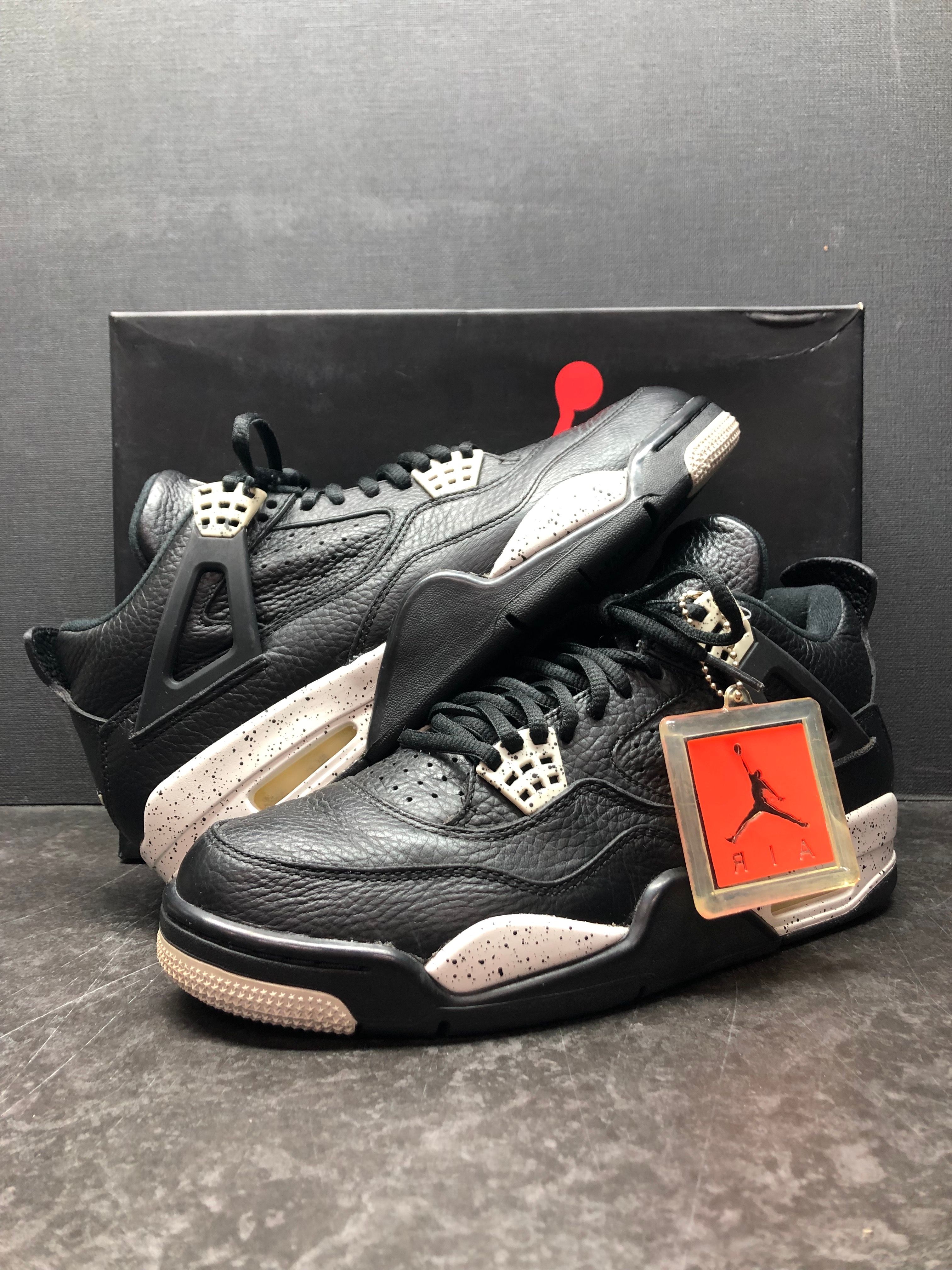 Nike Air Jordan 4 Retro "Oreo" (2015)