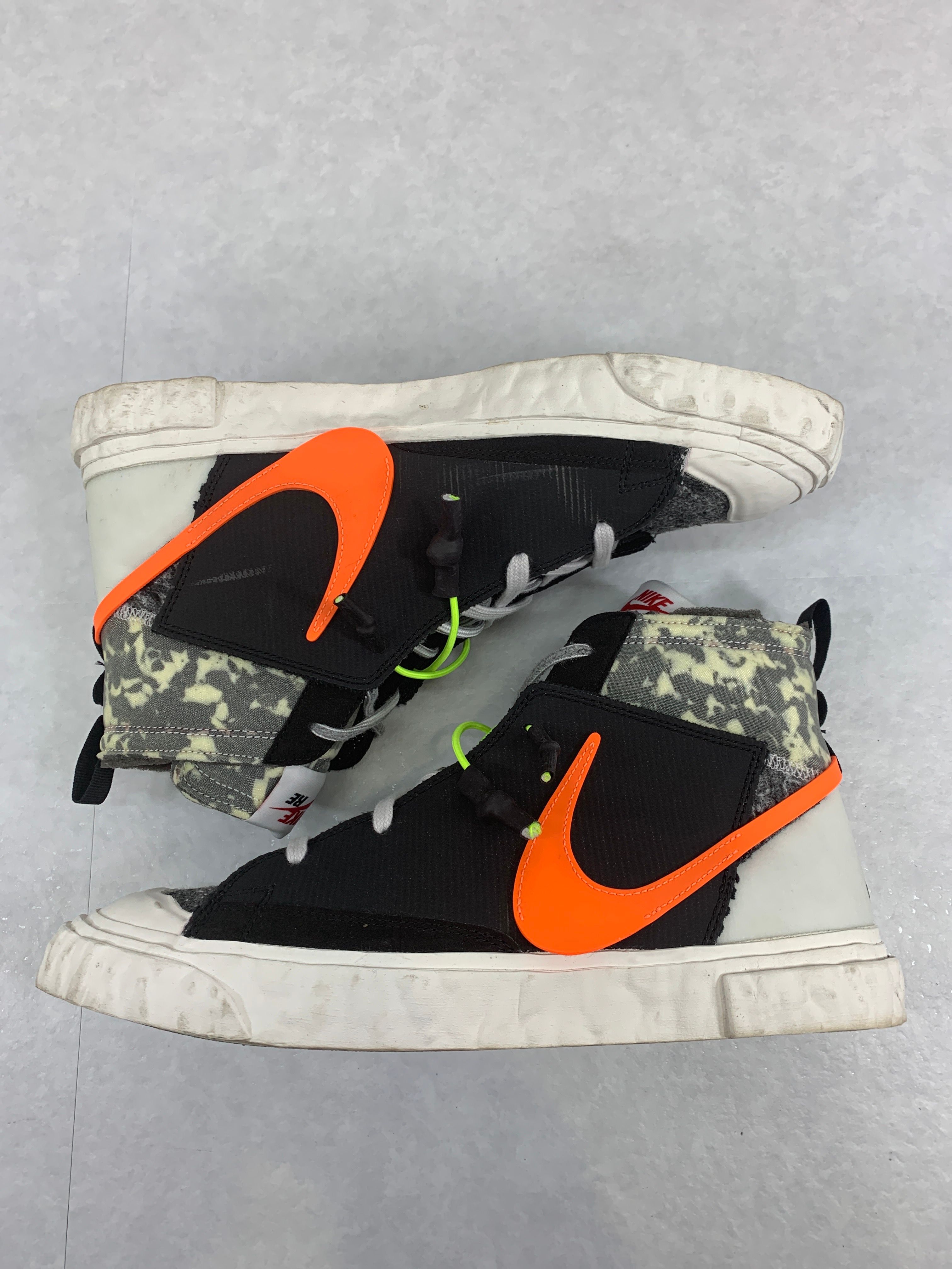 READYMADE × Nike Blazer Mid "Black"