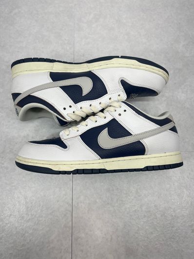 HUF × Nike SB Dunk Low "New York"