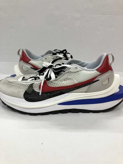 sacai × Nike Vapor Waffle "Royal Fuchsia"