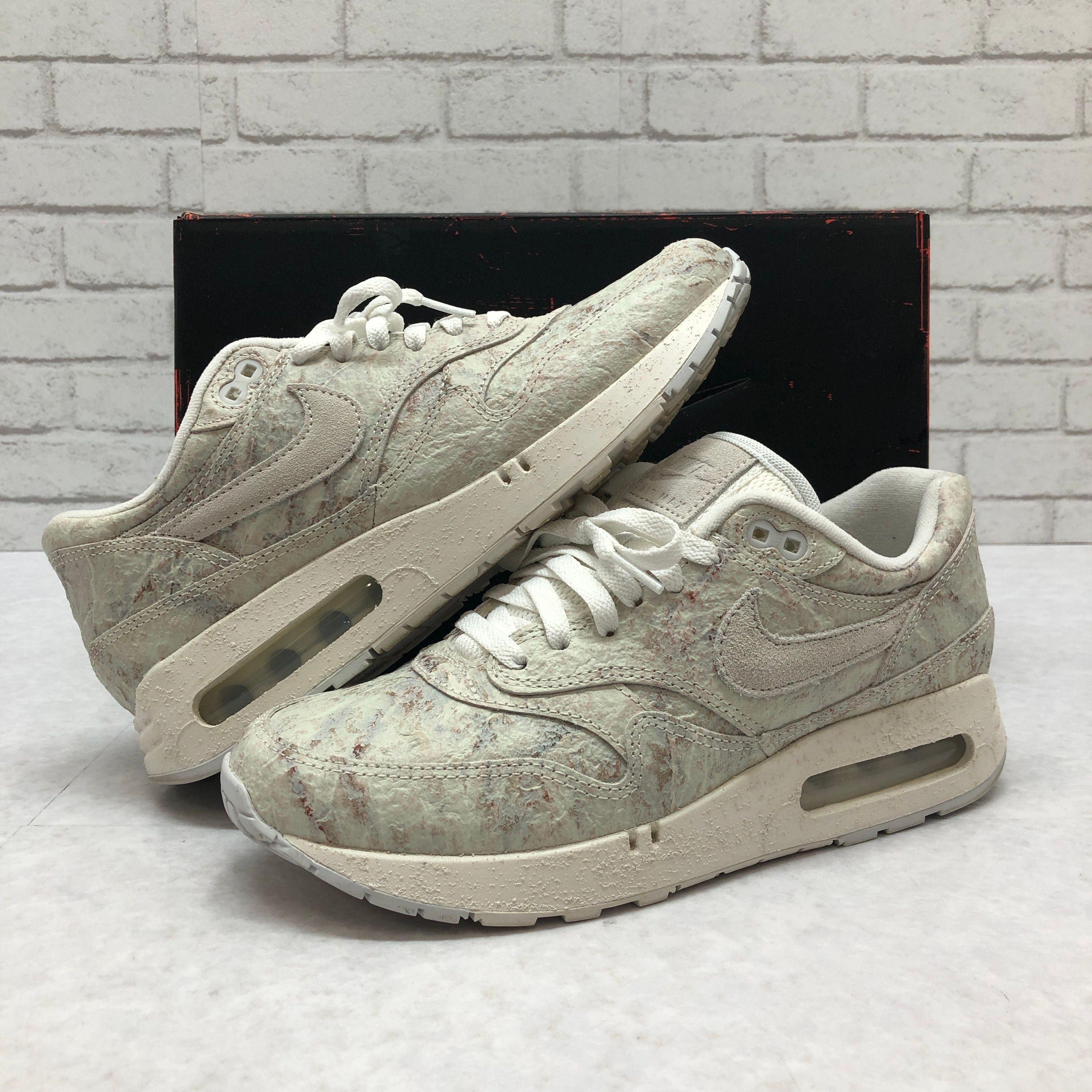 Nike Air Max 1 '86 OG "Summit White and Phantom"