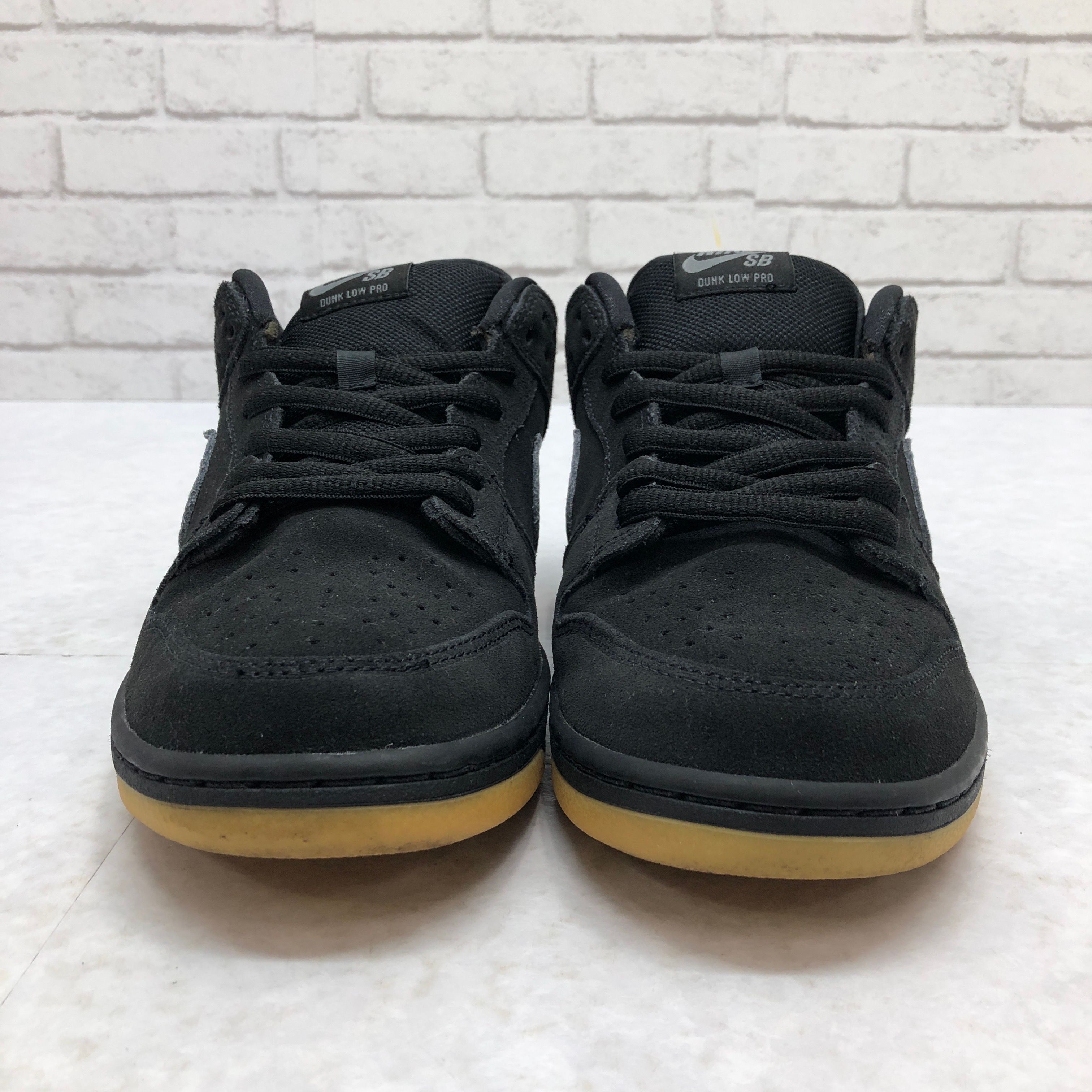 Nike SB Dunk Low Pro "Black/Fog"