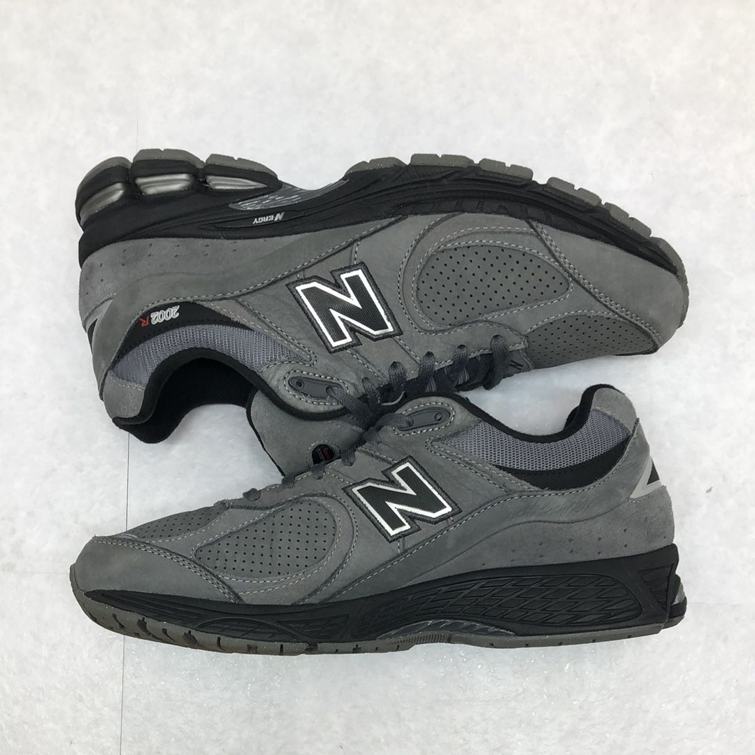 New Balance 2002R "Dark Gray"