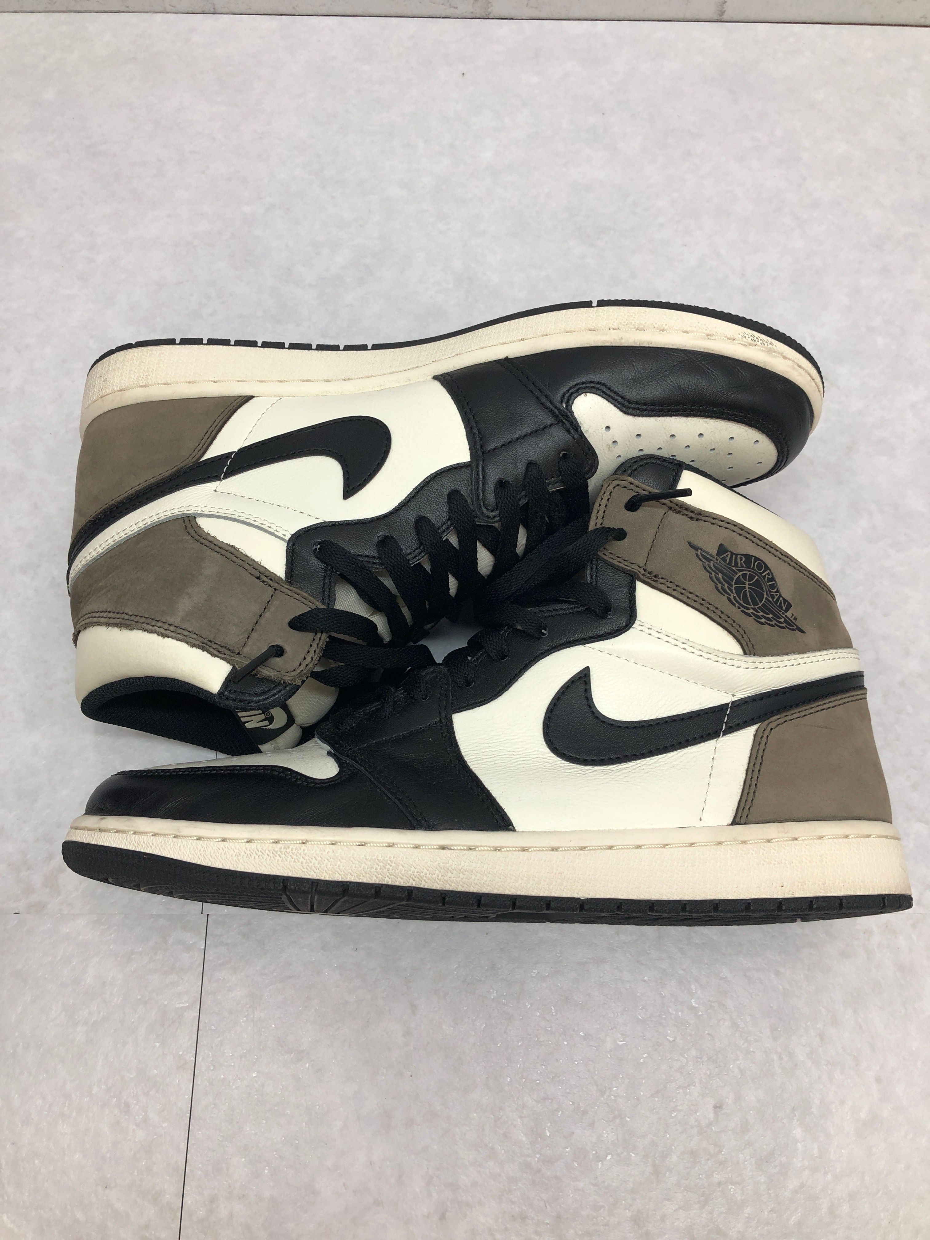 Nike Air Jordan 1 High OG "Sail/Dark Mocha/Black"