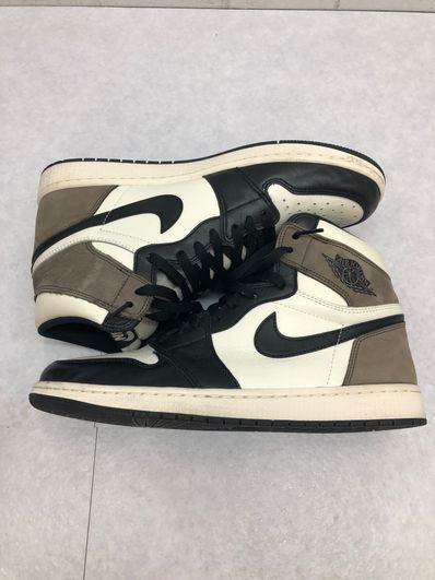 Nike Air Jordan 1 High OG "Sail/Dark Mocha/Black"