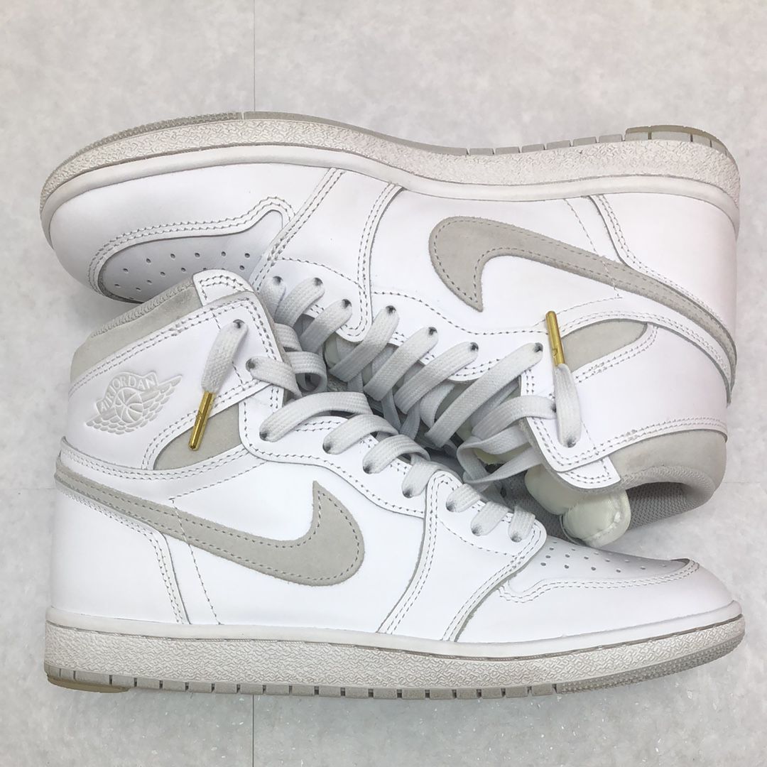 Nike Air Jordan 1 High 85 "Neutral Grey"