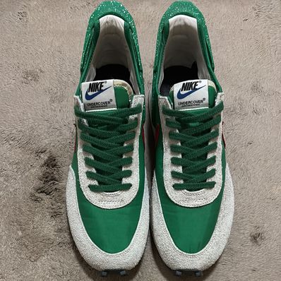 Undercover × Nike Women's Daybreak "Lucky Green/Red"