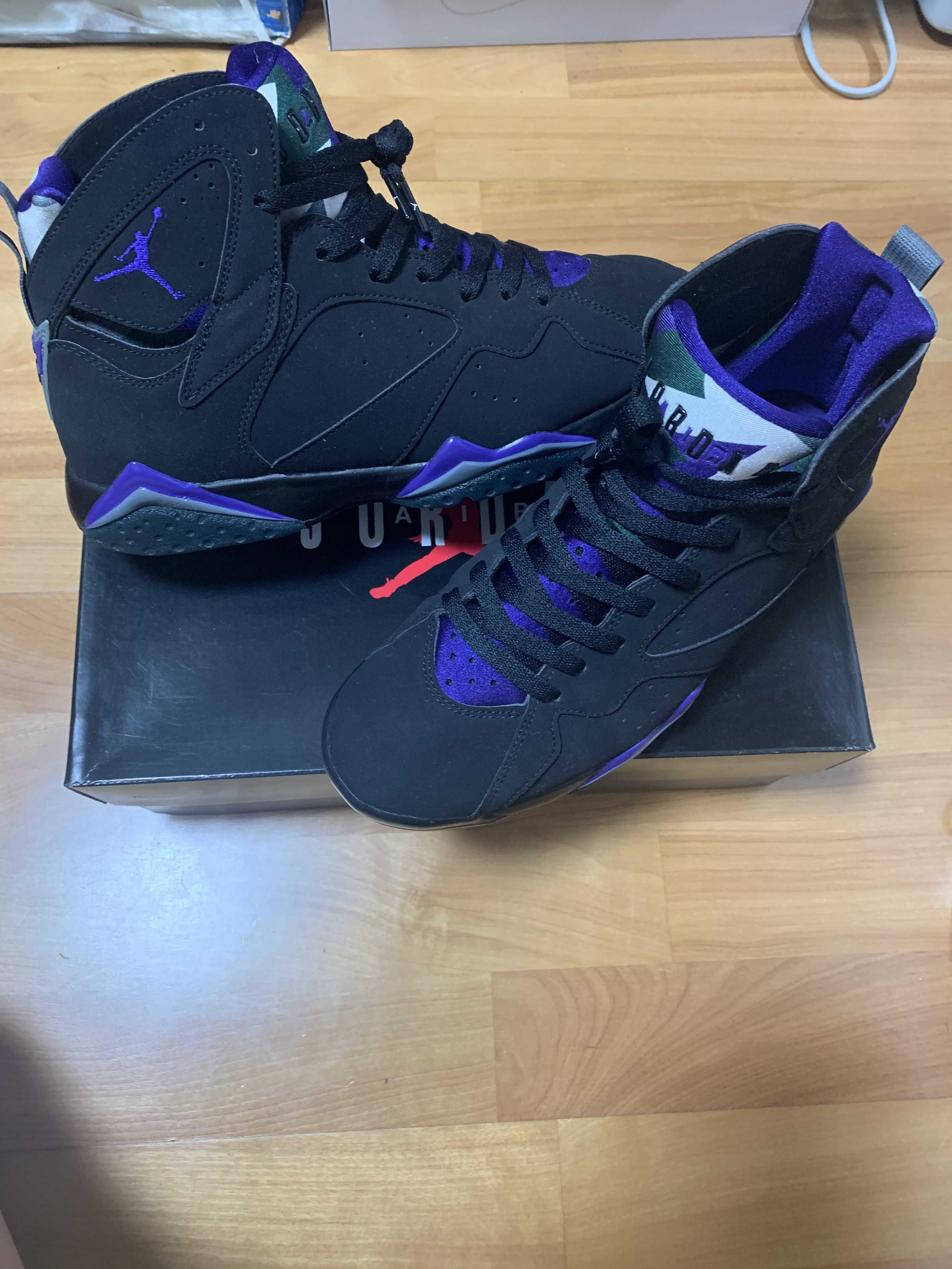 NIKE AIR JORDAN 7 "RAY ALLEN"