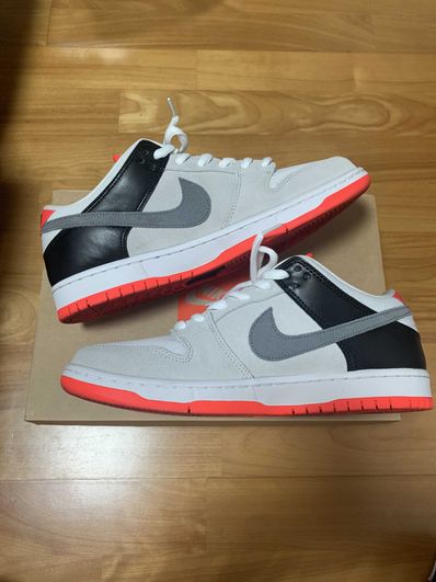 Nike SB Dunk Low "Infrared"