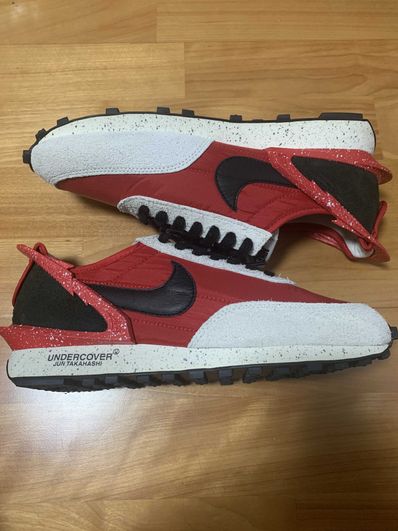 Undercover × Nike Women's Daybreak "University Red/Black"