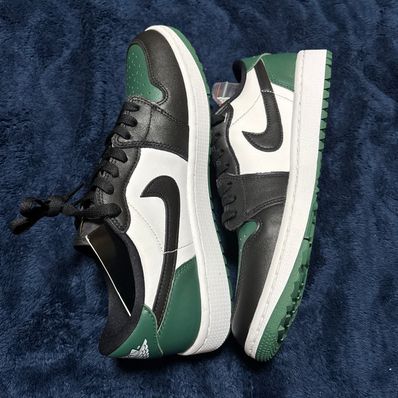 Nike Air Jordan 1 Low Golf "Noble Green"