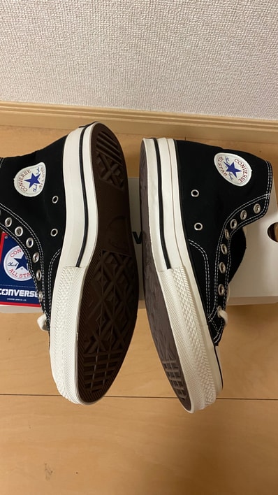 Converse All Star LGCY Hi "Black"