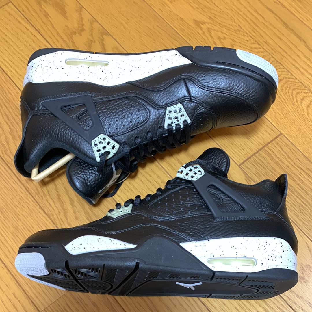 Nike Air Jordan 4 Retro "Oreo" (2015)