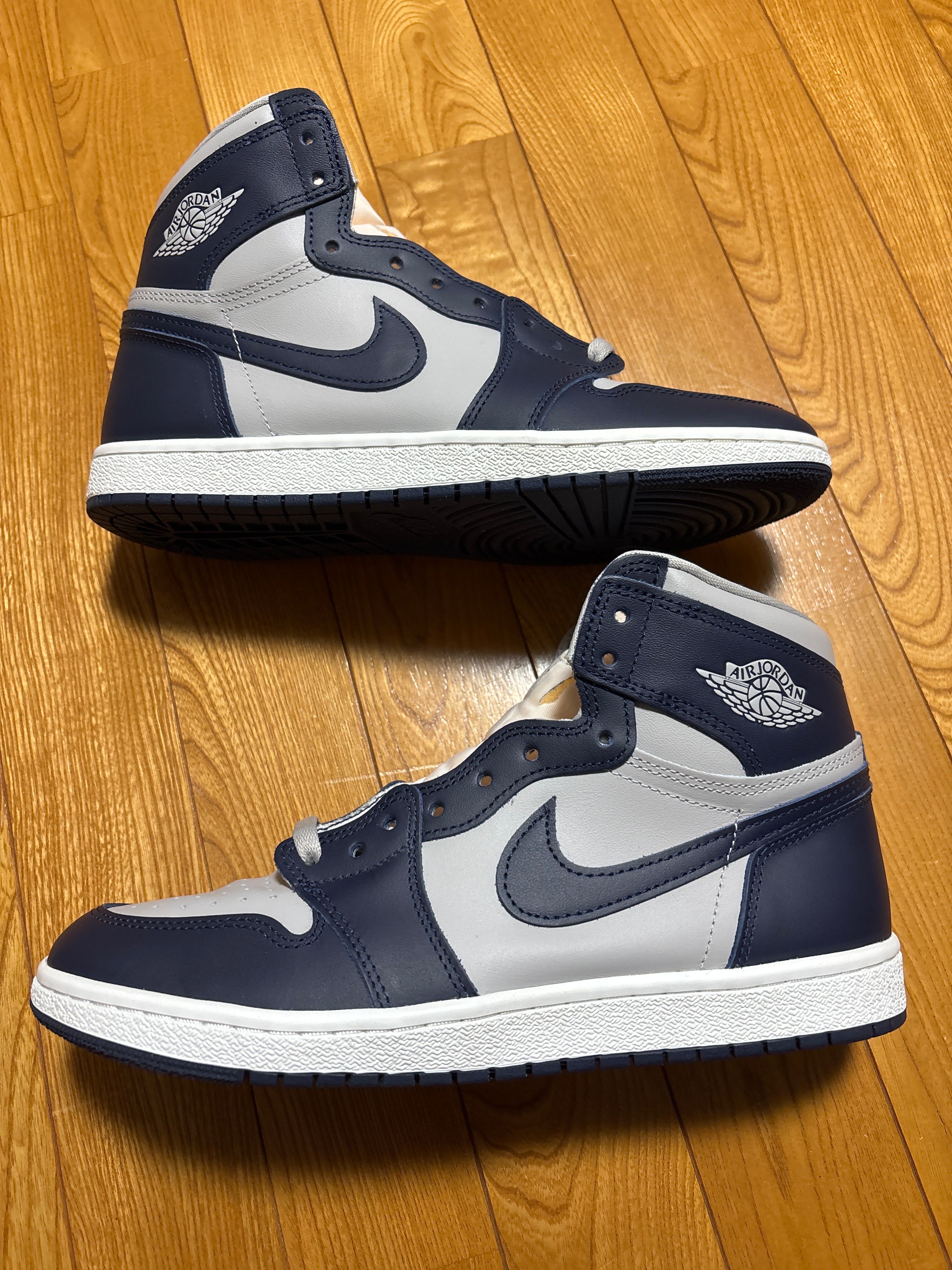 Nike Air Jordan 1 High 85 "Georgetown"