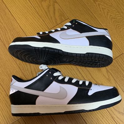 HUF × Nike SB Dunk Low "San Francisco"