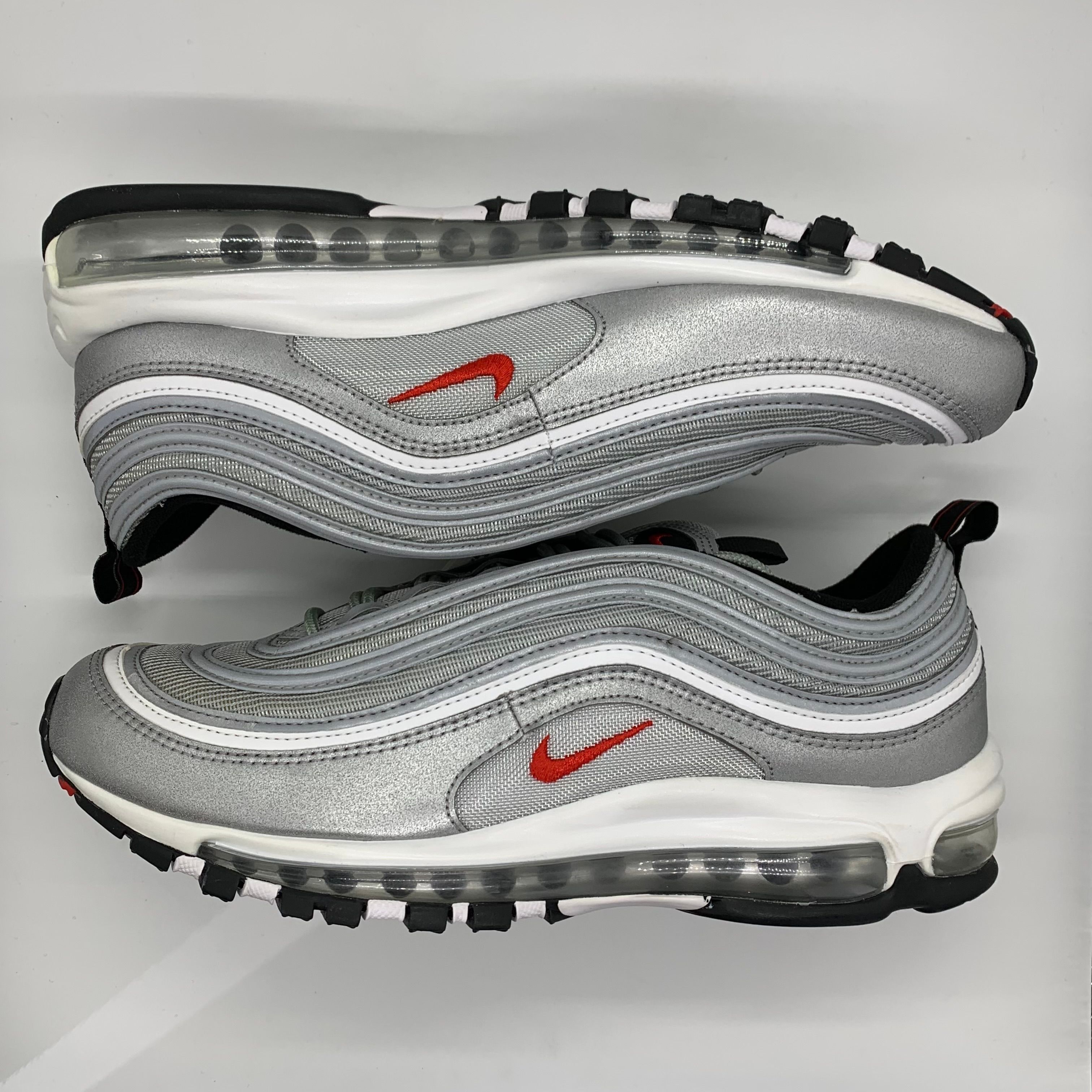 Nike Air Max 97 OG "Silver Bullet" (2022)