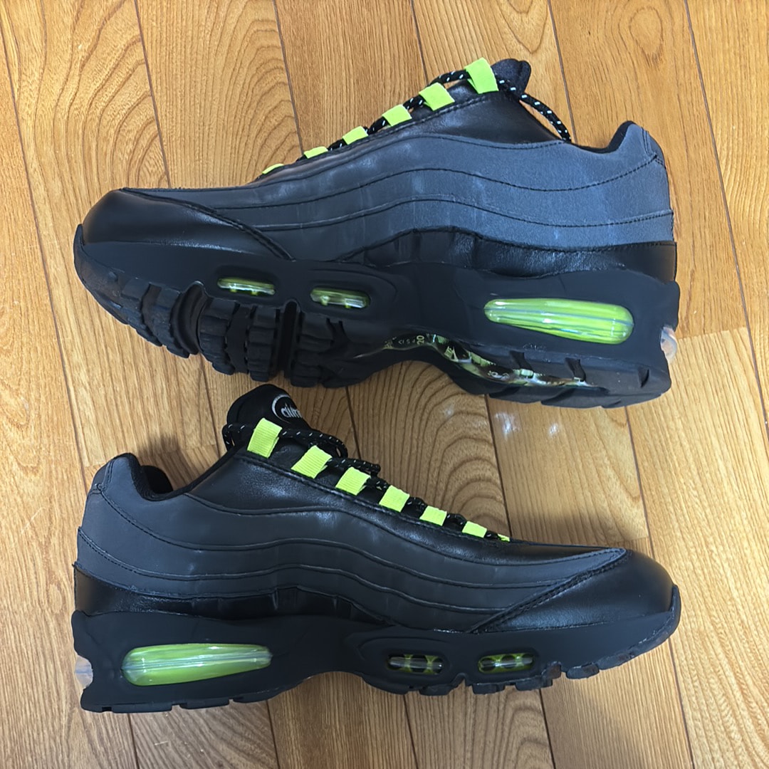Nike Air Max 95 OG Big Bubble "HRJK"