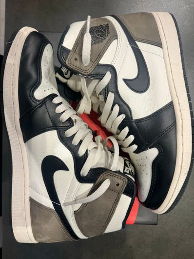 Nike Air Jordan 1 High OG "Sail/Dark Mocha/Black"