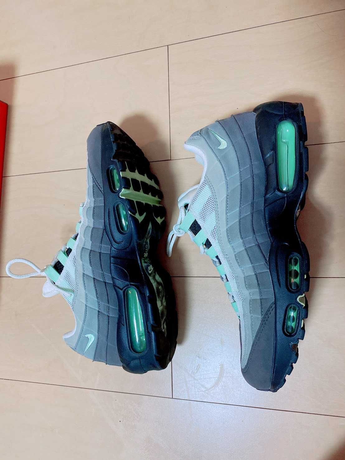Nike Air Max 95 "Fresh Mint"