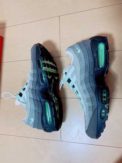 Nike Air Max 95 "Fresh Mint"