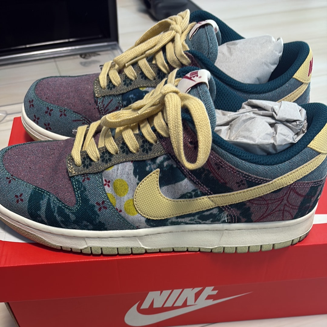 ナイキ ダンク ロー 