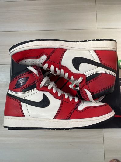 Nike SB × Air Jordan 1 Retro High "La To Chicago"