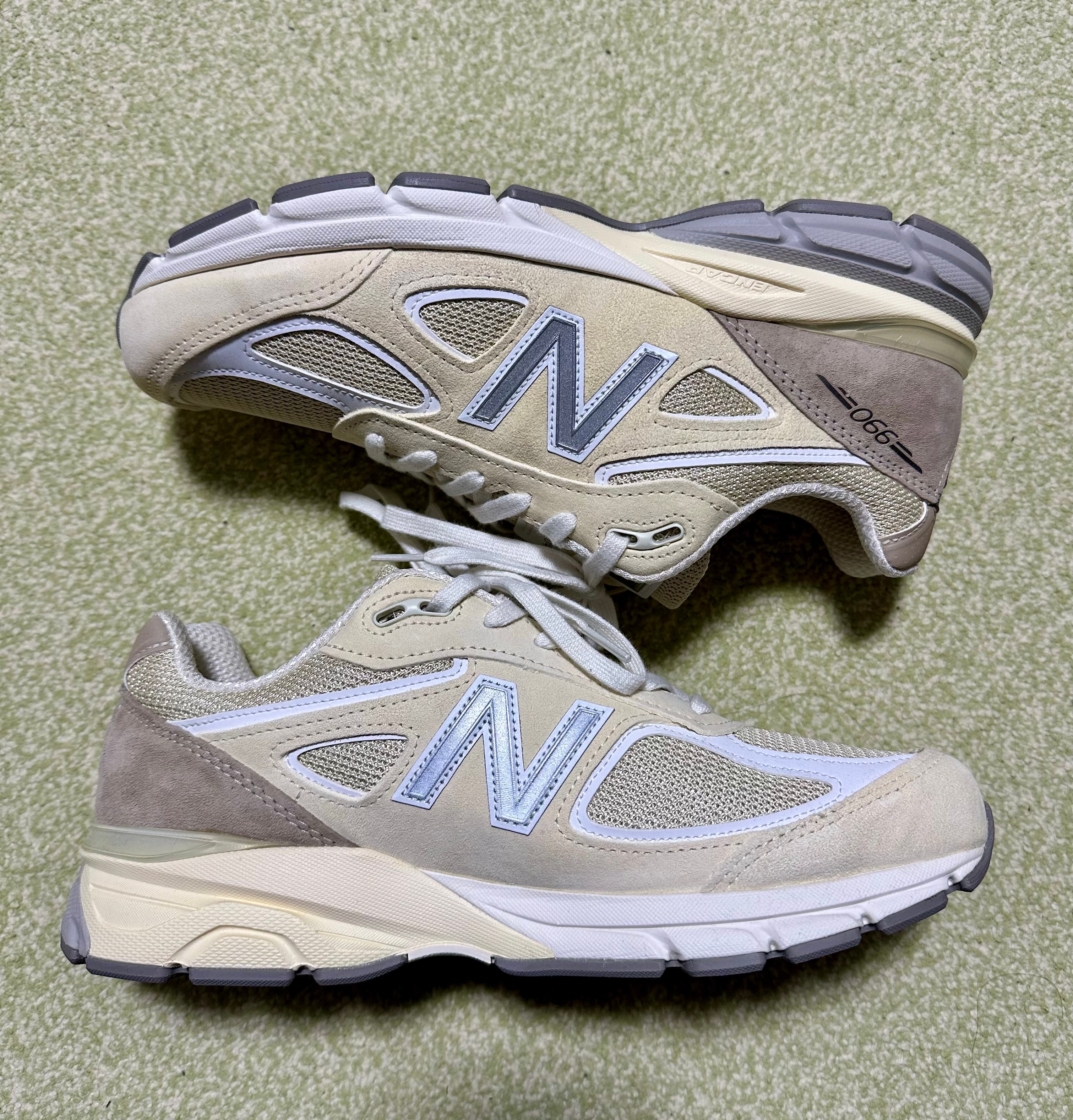 New Balance 990V4 "Beige"