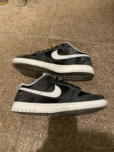 NIKE DUNK LOW PRM ANIMAL PACK "ZEBRA/SAFARI"