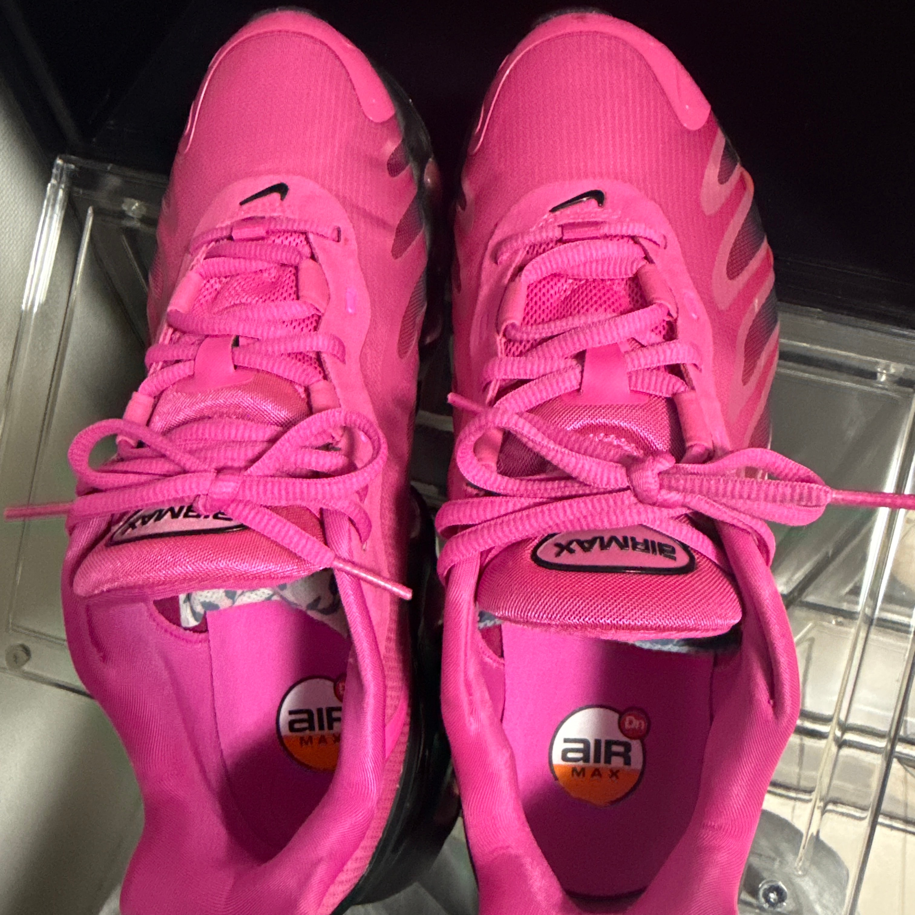 Nike Women's Air Max DN8 "Laser Fuchsia/Sport Fuchsia/Black"