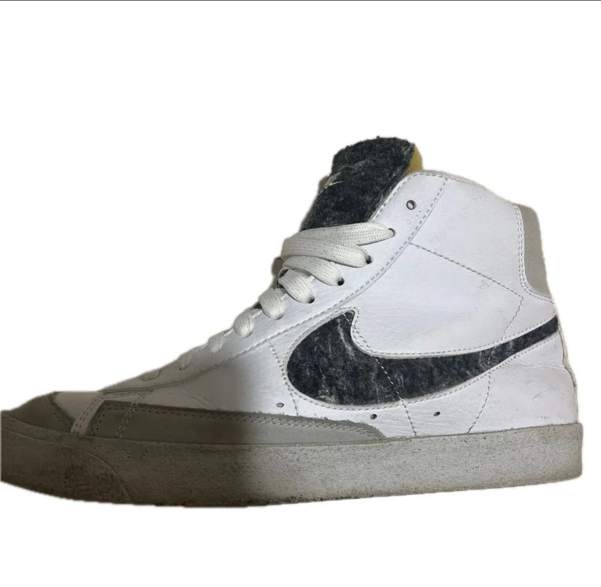 Nike Blazer Mid 77 Vintage "White"