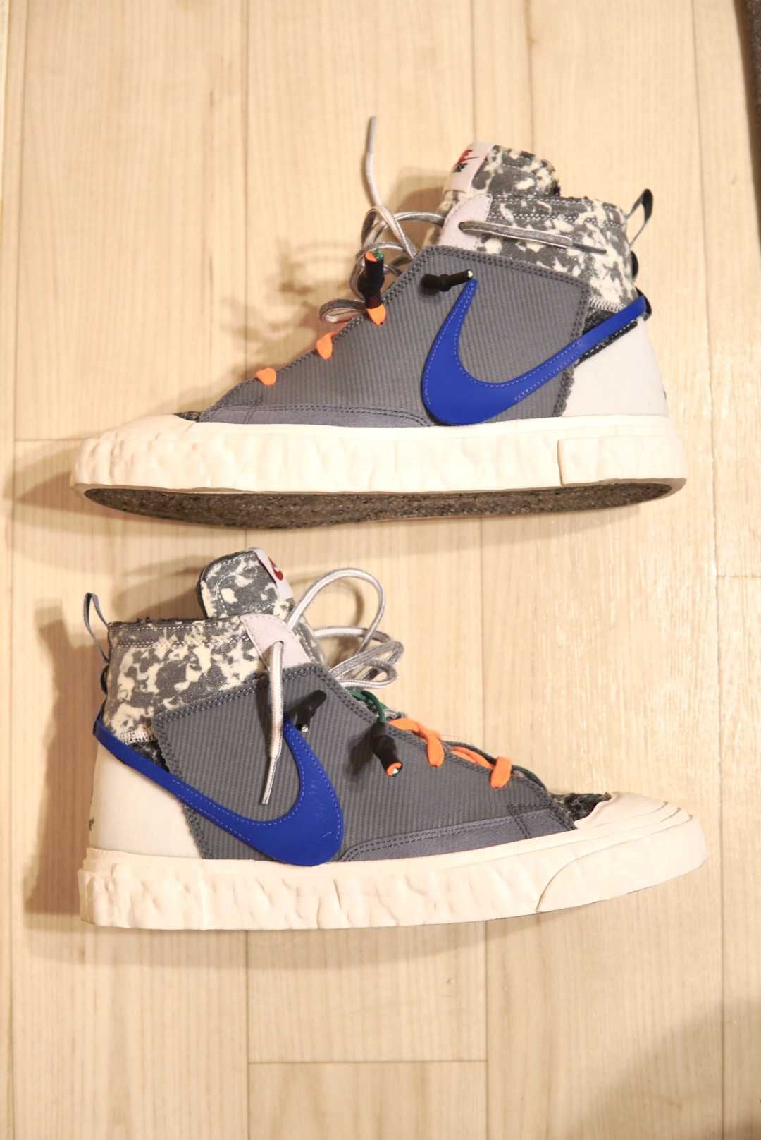 READYMADE × NIKE BLAZER MID "LIMITED COLOUR MODEL"