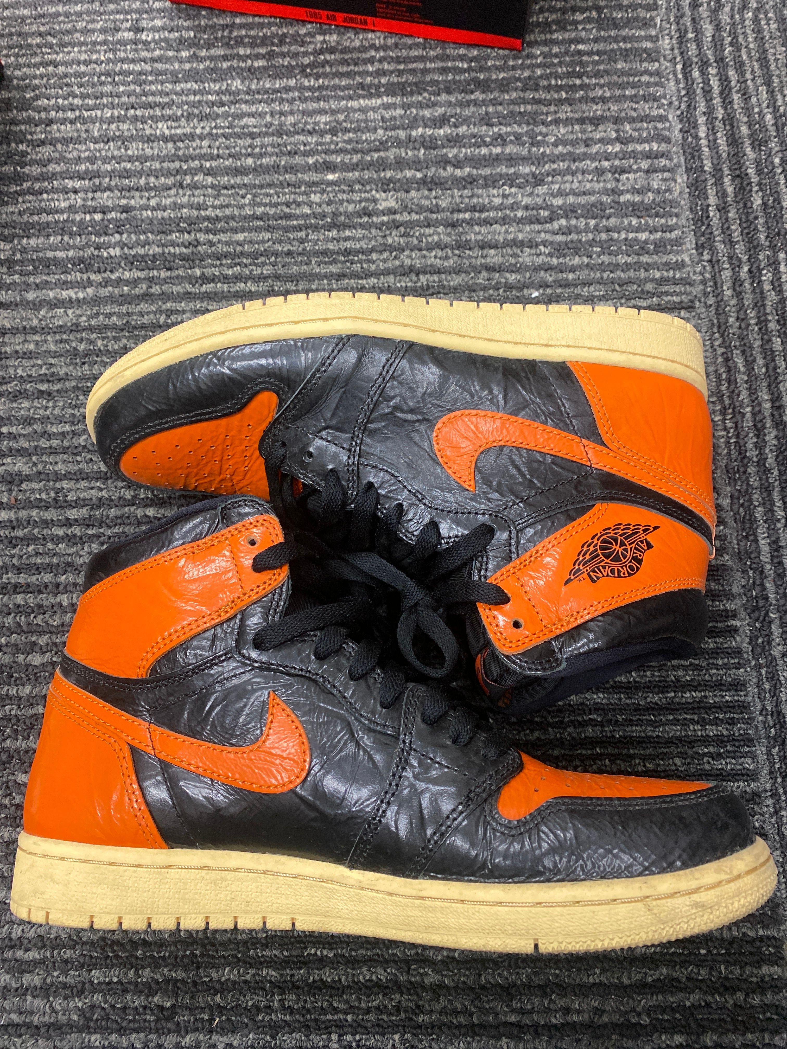 Nike Air Jordan 1 High "Shattered Backboard 3.0"