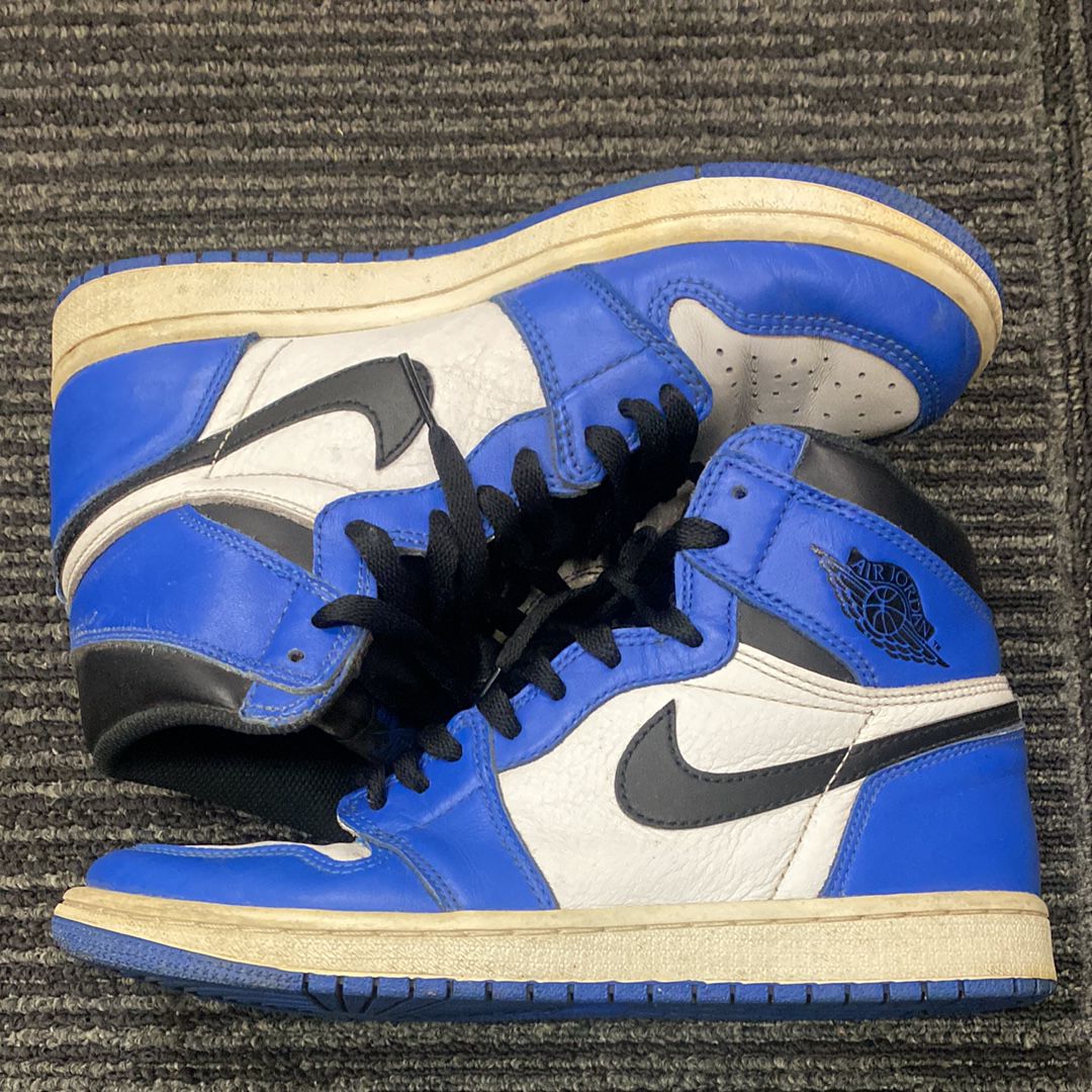 Nike Air Jordan 1 Retro High OG "Game Royal" 