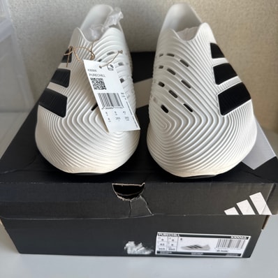 adidas Purechill Runner "Core White/Core Black"