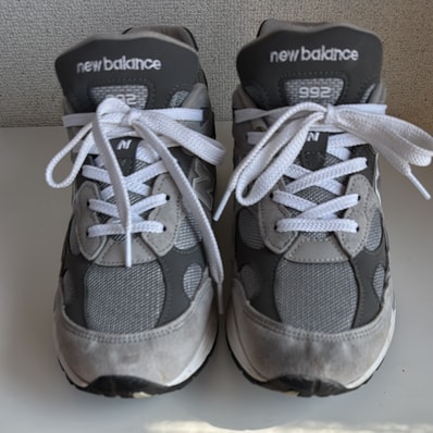 New Balance 992 "Gray" (2025)