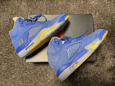 Nike Air Jordan 5 JSP "Laney"