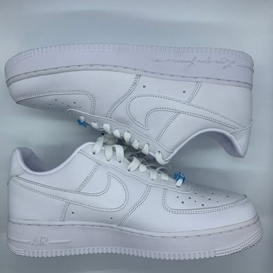 Drake NOCTA × Nike Air Force 1 Low "Love You Forver/White"