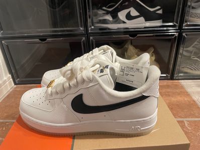 Nike Air Force 1 Low Bronx Origins "White"