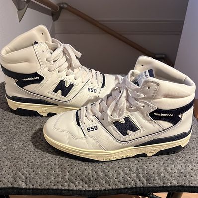 Aime Leon Dore × New Balance 650R "Navy"