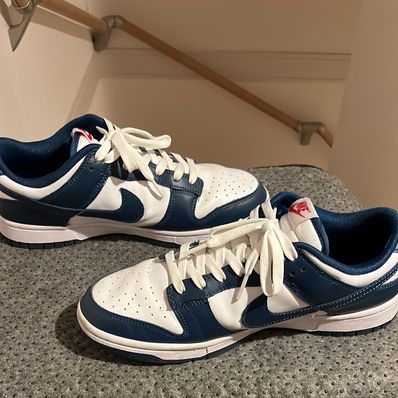 Nike Dunk Low "Valerian Blue"