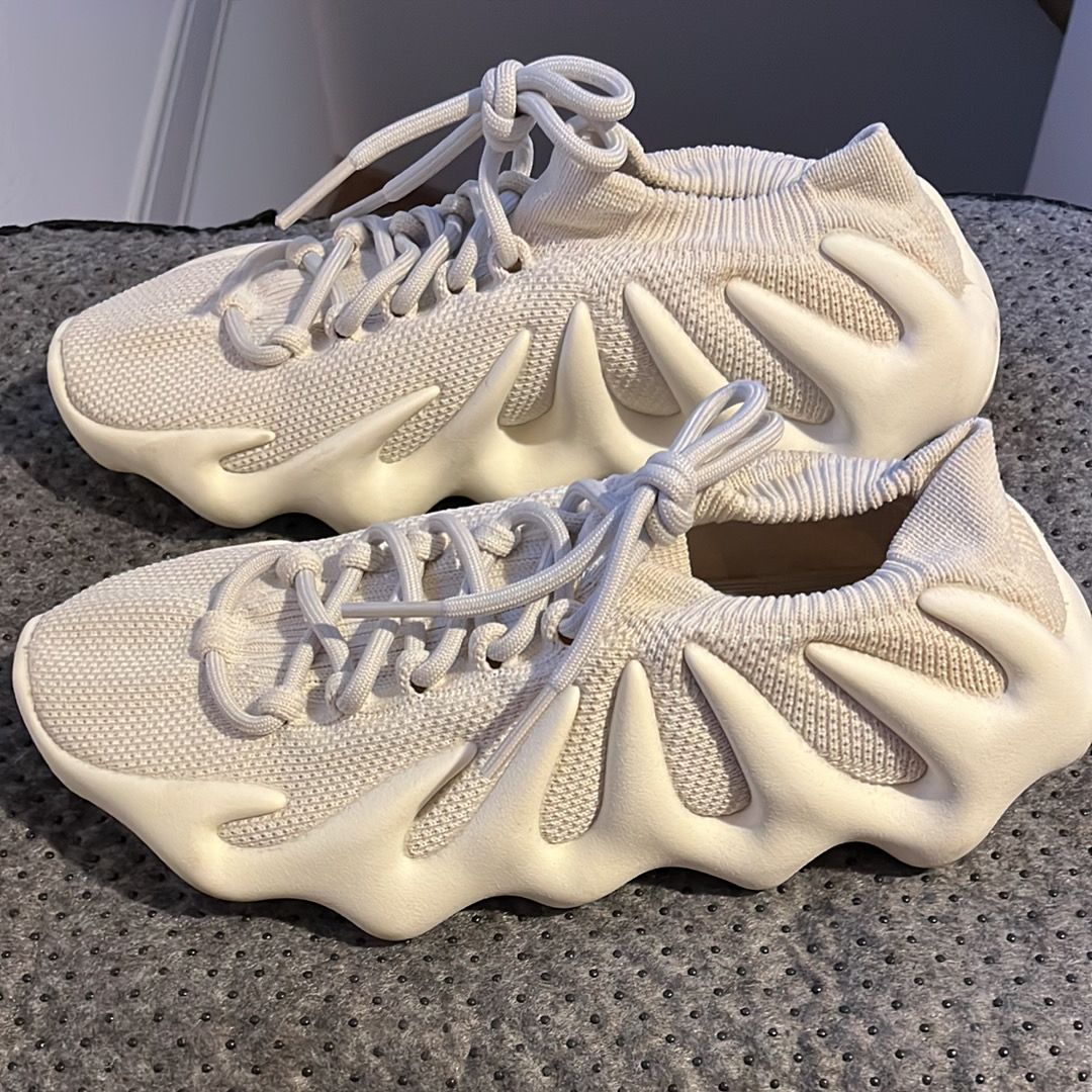 adidas YEEZY 450 "Cloud White"