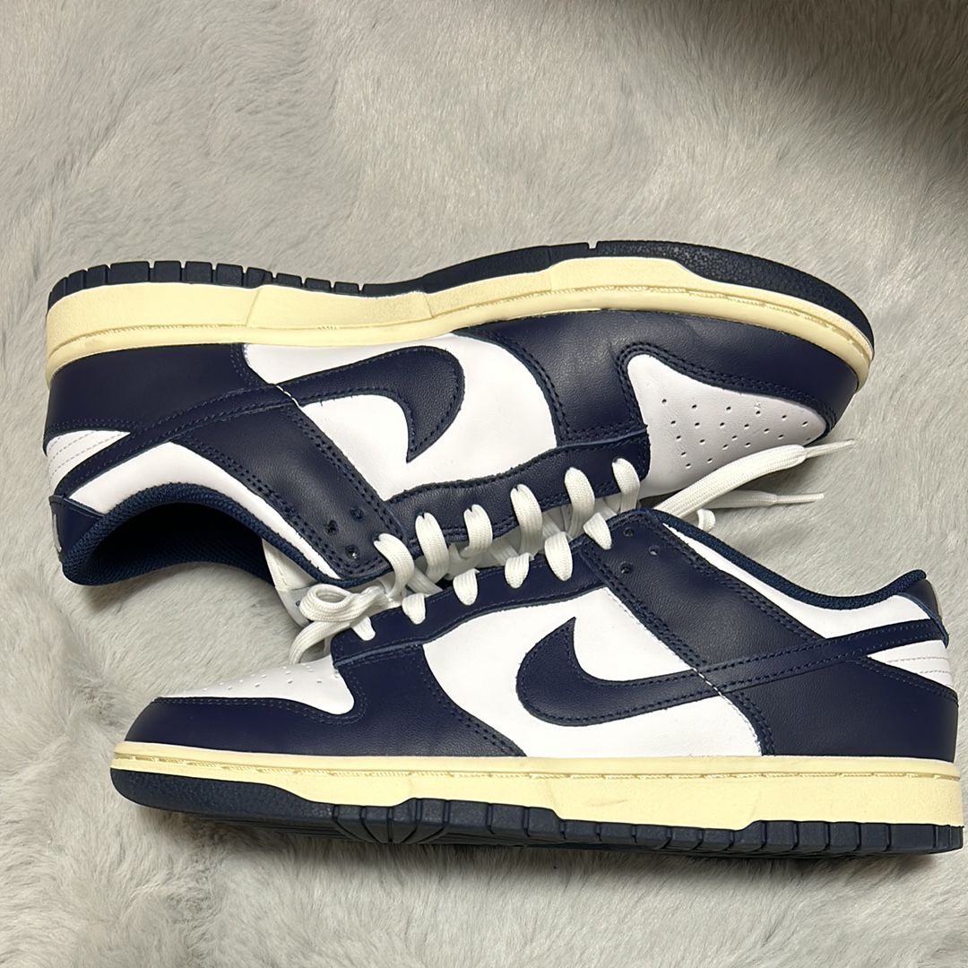 Nike Women's Dunk Low "Vintage Navy"