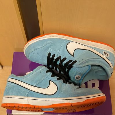 Nike SB Dunk Low "Gulf"
