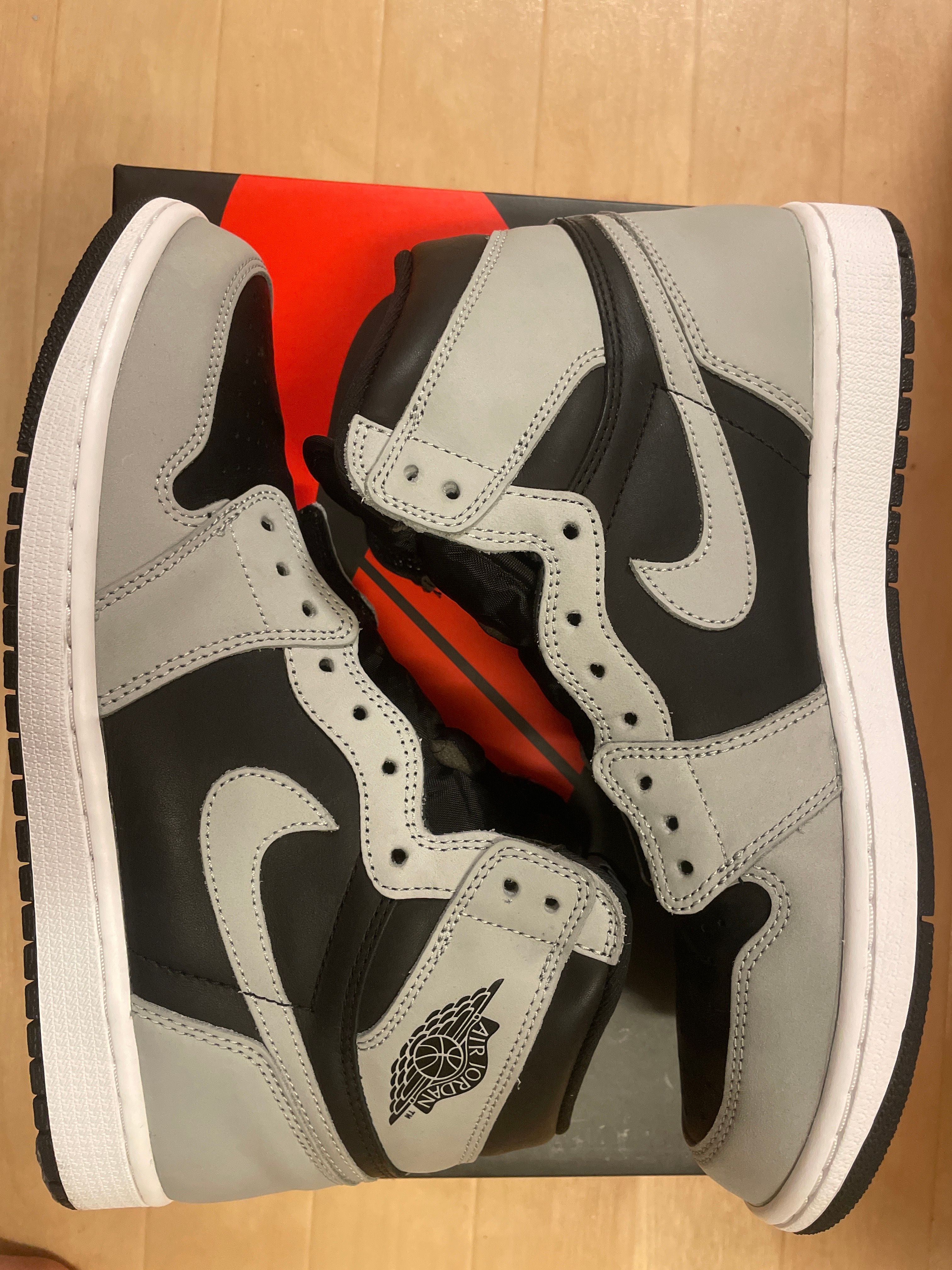 Nike Air Jordan 1 High OG "Shadow 2.0"