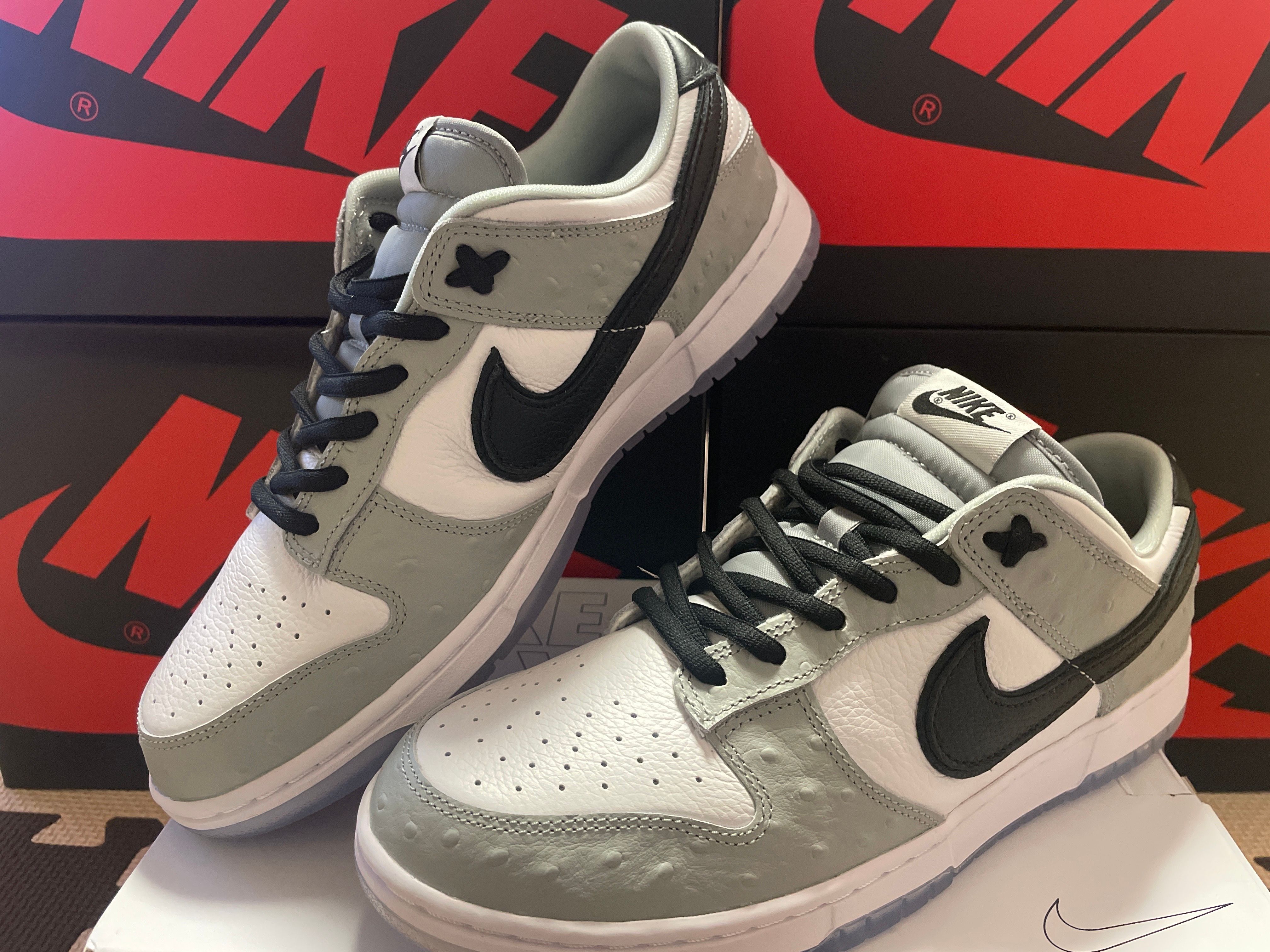 Nike Dunk Low By You & Unlocked By You (NIKEiD)