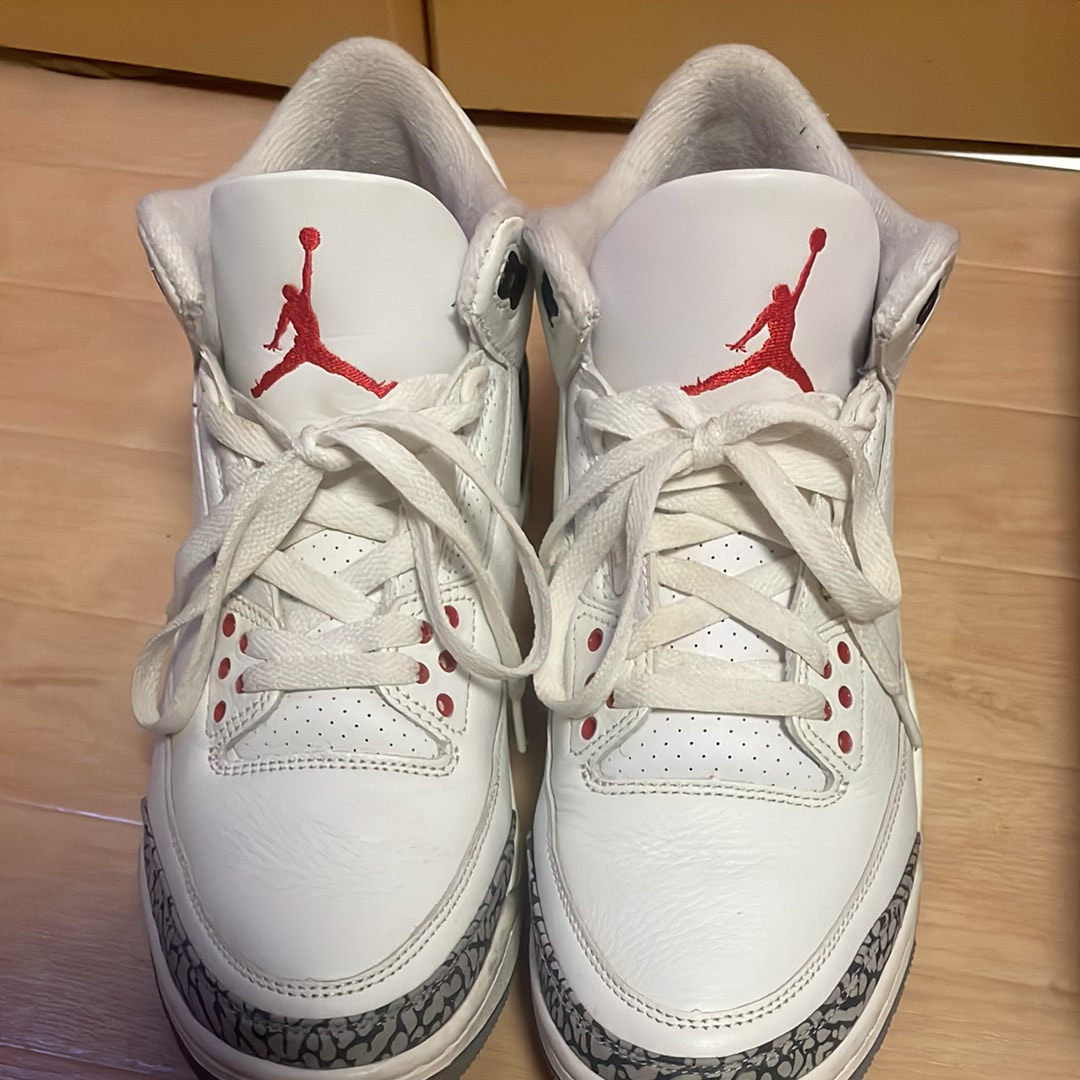 Nike Air Jordan 3 Retro "White Cement Reimagined"