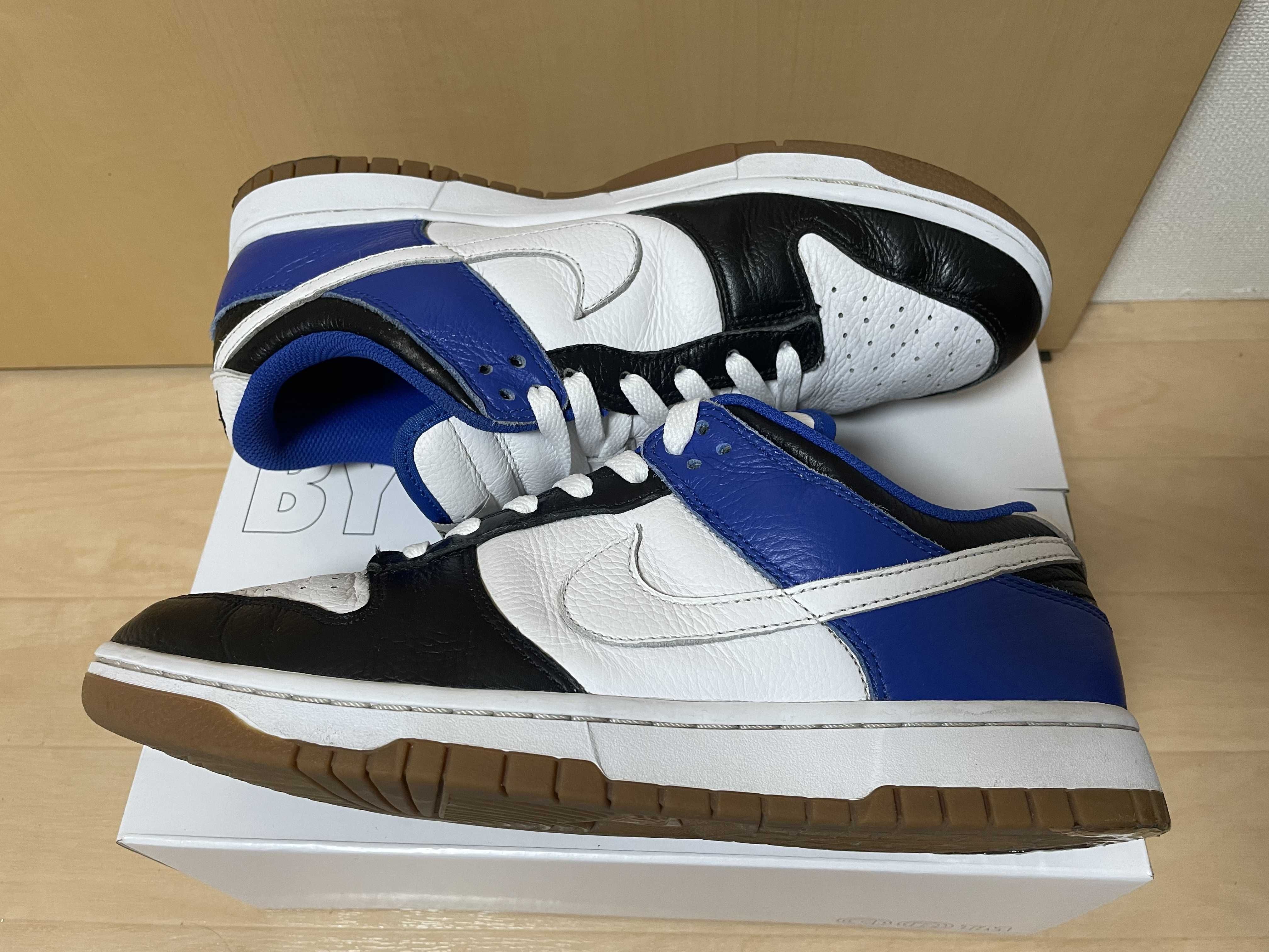 Nike Dunk Low By You & Unlocked "By You" (NIKEiD)